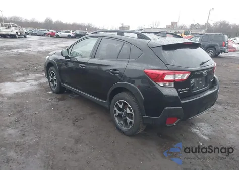 2019 Subaru Crosstrek 2.0I Premium из США, поврежденный, VIN JF2GTACC6KH243187